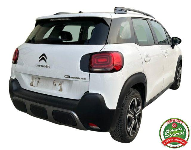 CITROEN C3 Aircross PureTech 82 Feel