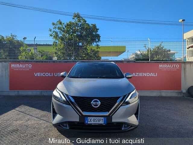 Nissan Qashqai Qashqai MHEV 140 CV Tekna