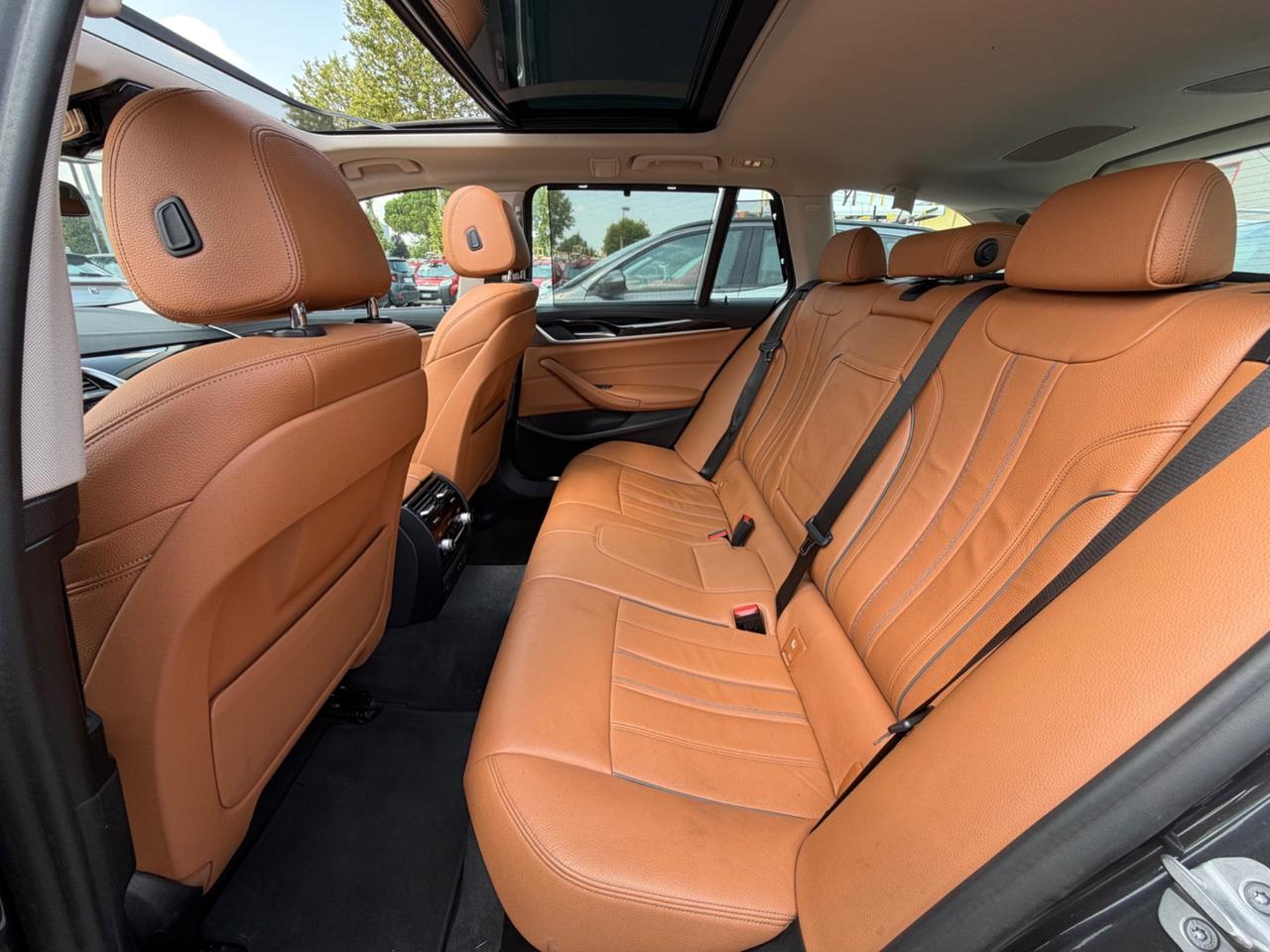 Bmw 530d xdrive 48V Touring Luxury