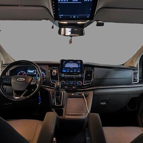 Ford Tourneo Custom 2.0 TDCi 185CV 8 POSTI AUTOMATICO