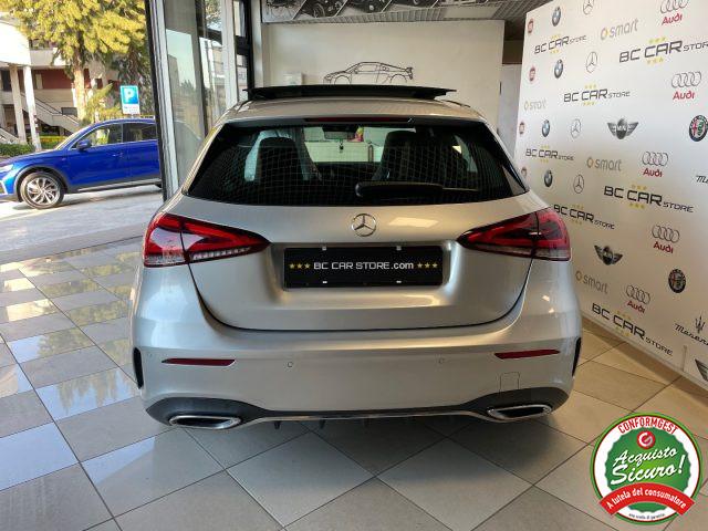 MERCEDES-BENZ A 180 136cv Aut. Premium AMG *TETTO