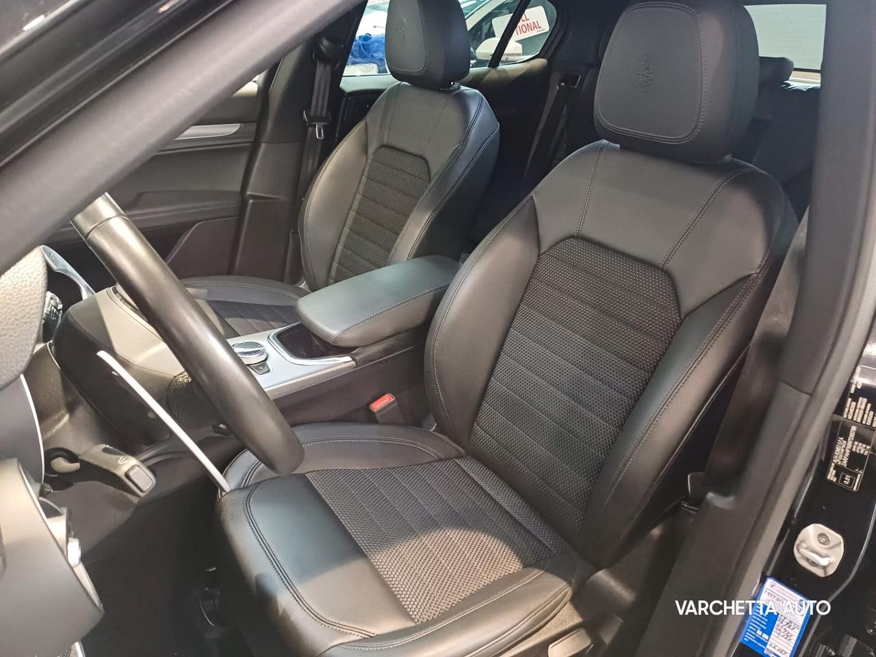 Alfa Romeo Stelvio 2.2 Turbodiesel 190 CV AT8 Q4 Sprint