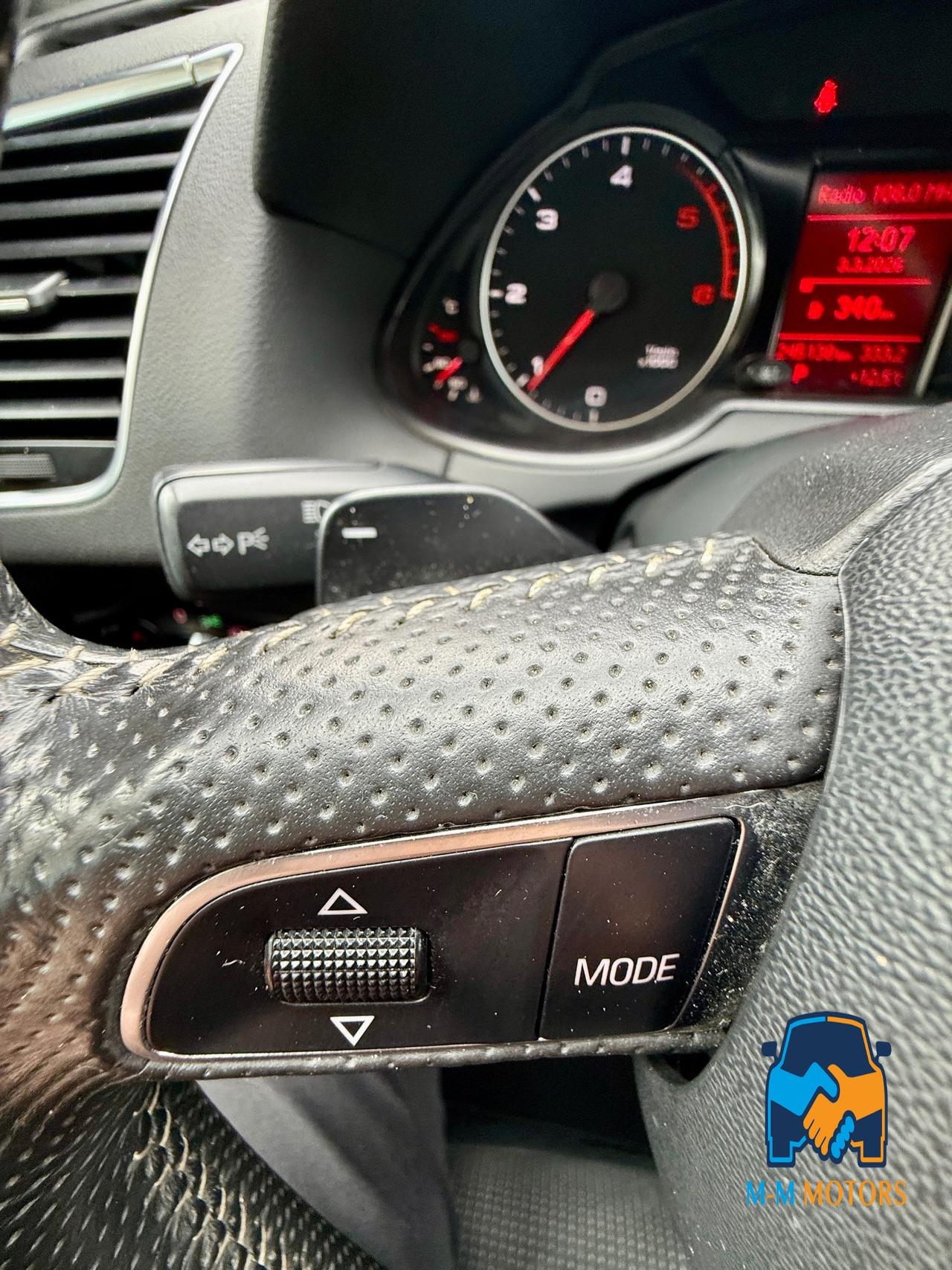 Audi Q5 2.0 tdi Advanced Plus quattro 170cv s-tronic