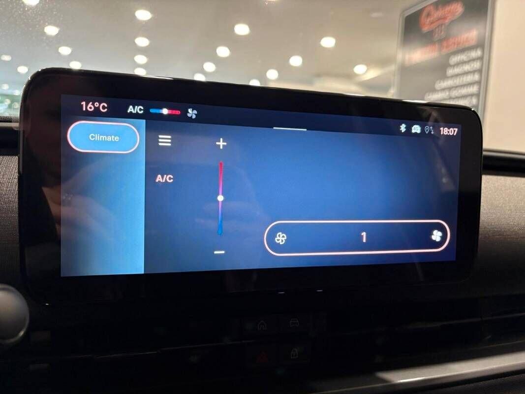 Fiat 600 1.2 hybrid 110cv auto
