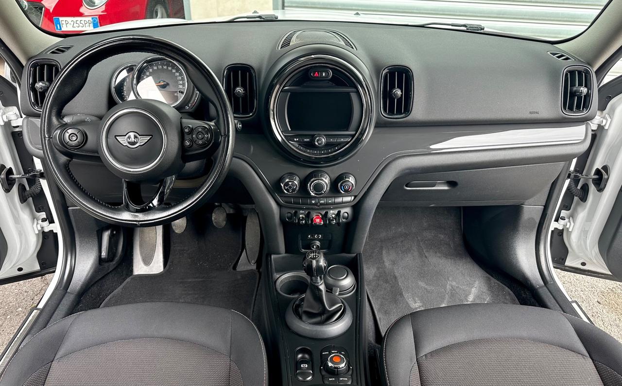 MINI Mini Countryman 1.5 One D 116cv Business