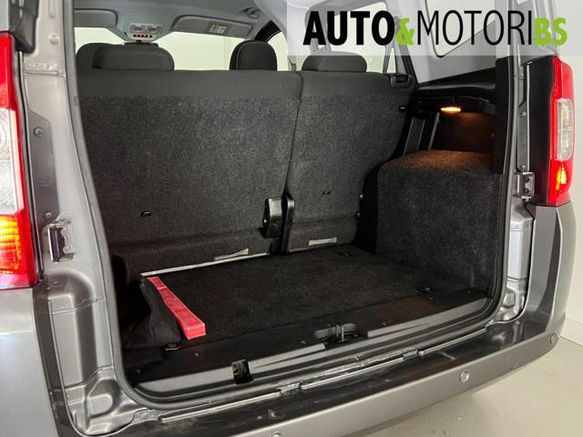FIAT Qubo 1.3 Multijet 95 CV Lounge ''UNICO PROPRIETARIO''