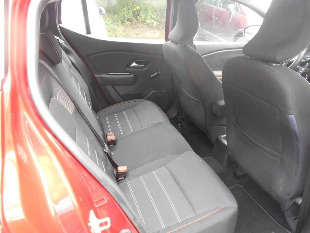 Dacia Sandero Stepway 1.0 tce ECO-G Comfort SL DaciaPlus
