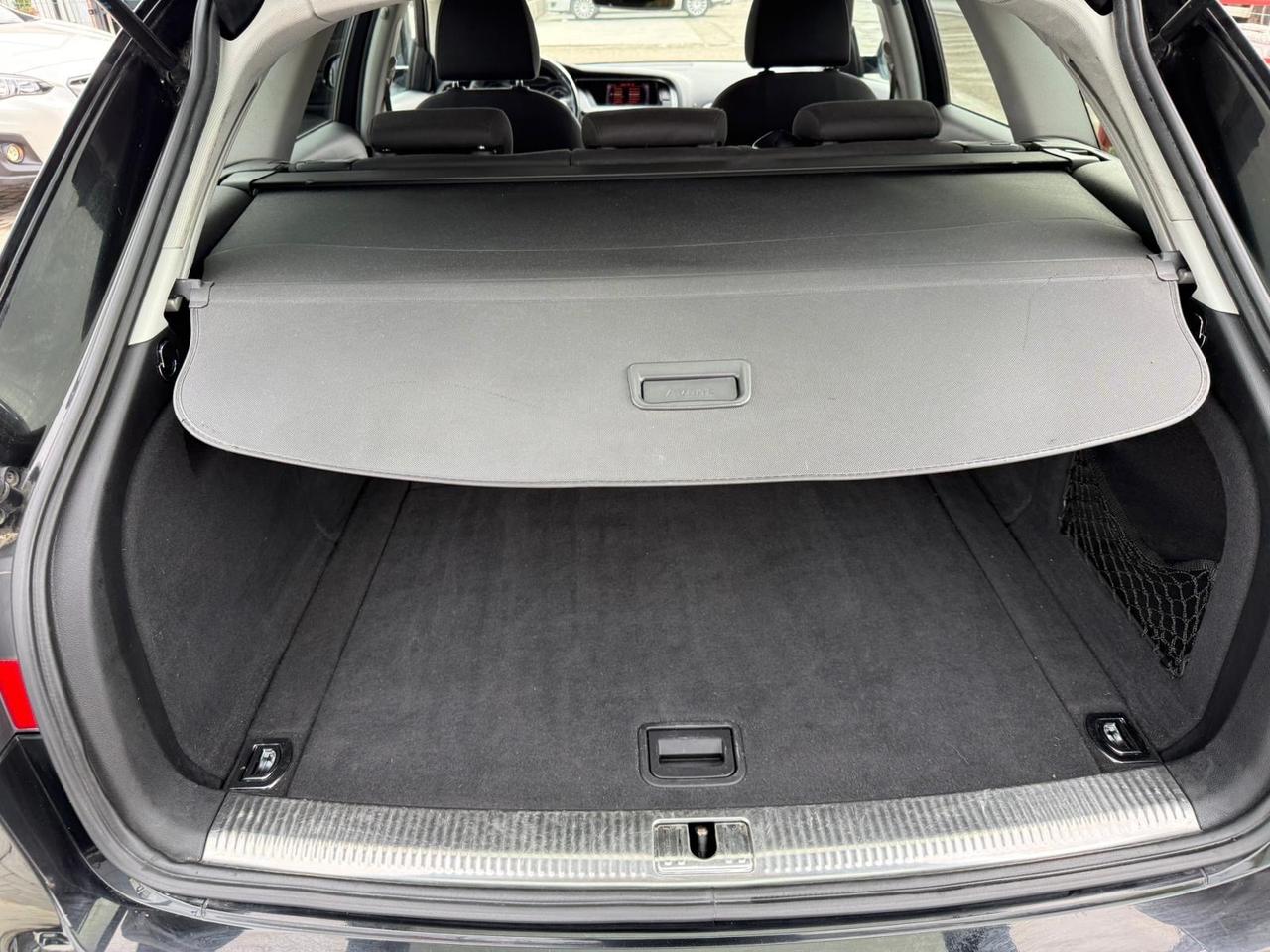 Audi A4 Avant 2.0TDI 143CV AUTOMATICA