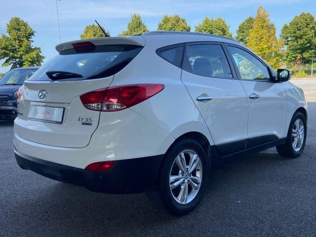 HYUNDAI iX35 1.7 CRDi 2WD Comfort