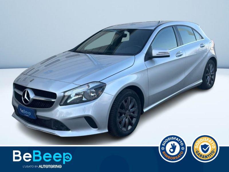 Mercedes-Benz Classe A A 180 D BUSINESS