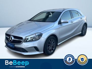 Mercedes-Benz Classe A A 180 D BUSINESS