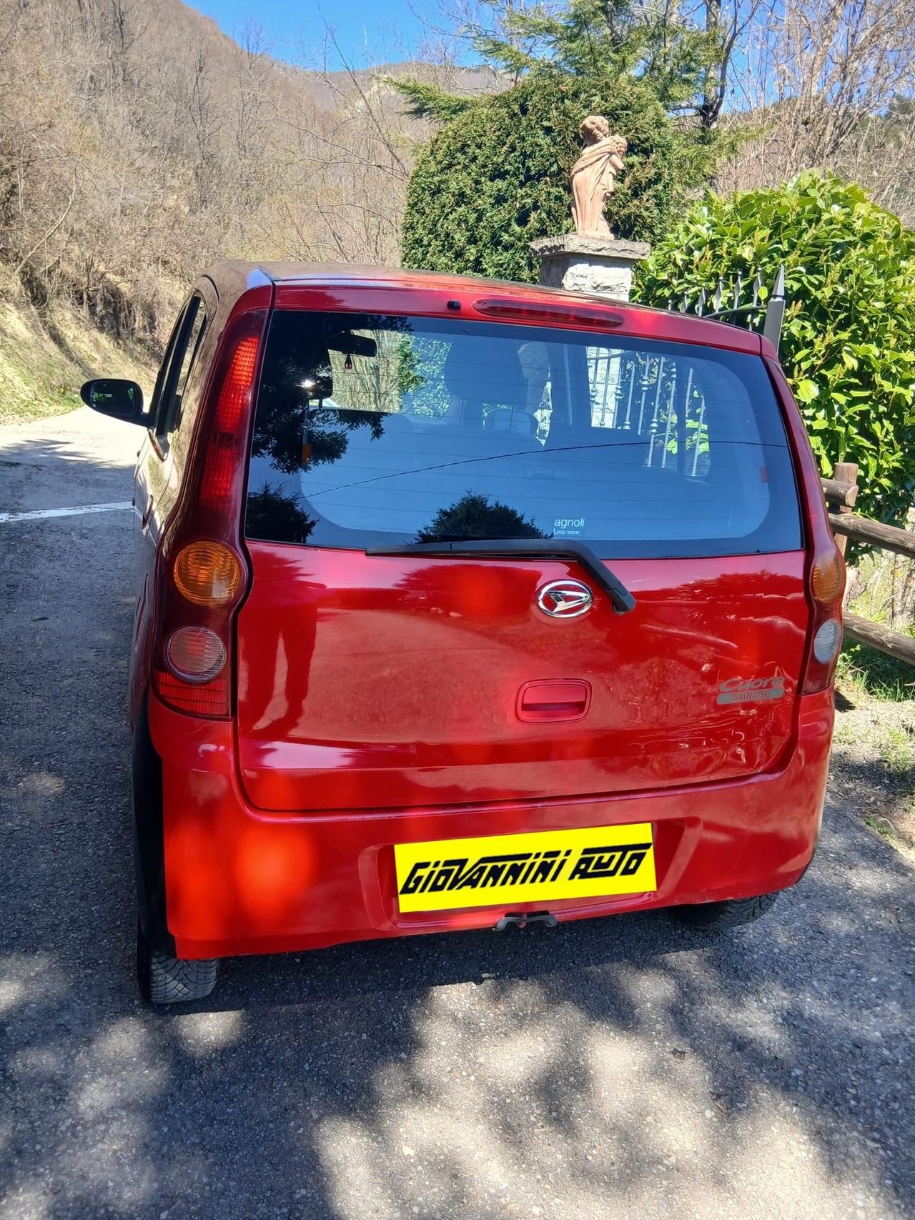 Daihatsu Cuore 1.0 Benzina 12V Hiro