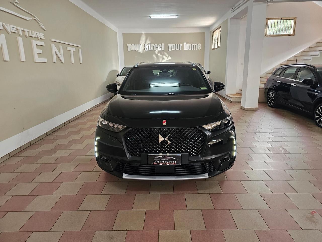 Ds DS 7 DS 7 Crossback BlueHDi 180 aut. So Chic