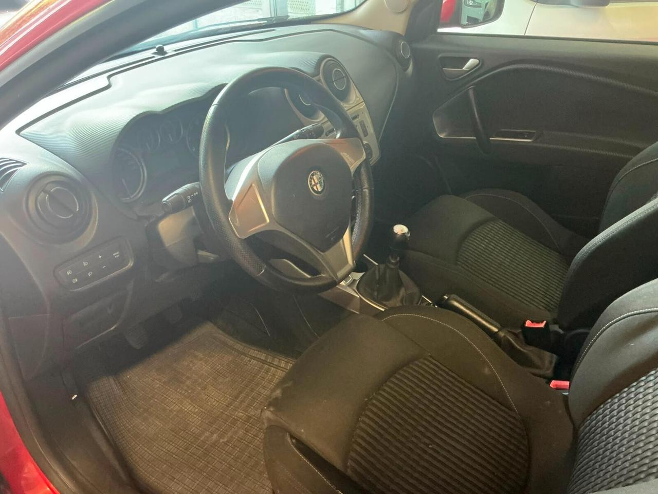Alfa Romeo MiTo 1.4 T 120 CV Progression GPL