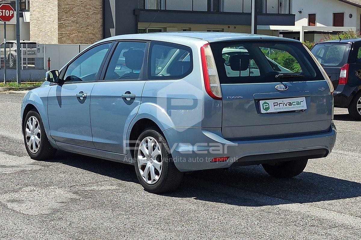 FORD Focus 1.6 Ti-VCT (115CV) SW Tit.