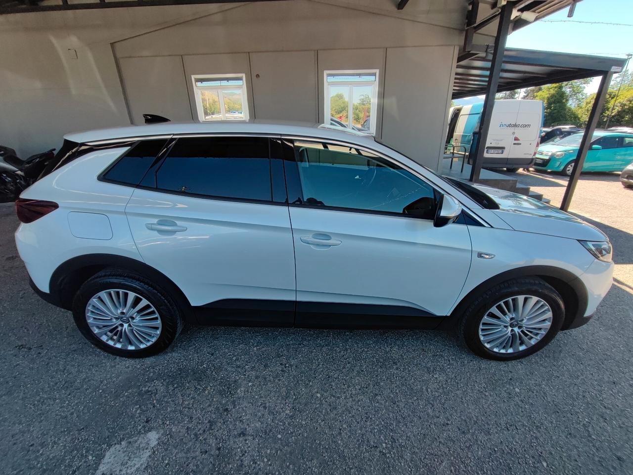 Opel Grandland X 1.5 diesel Ecotec Start&Stop aut. Ultimate