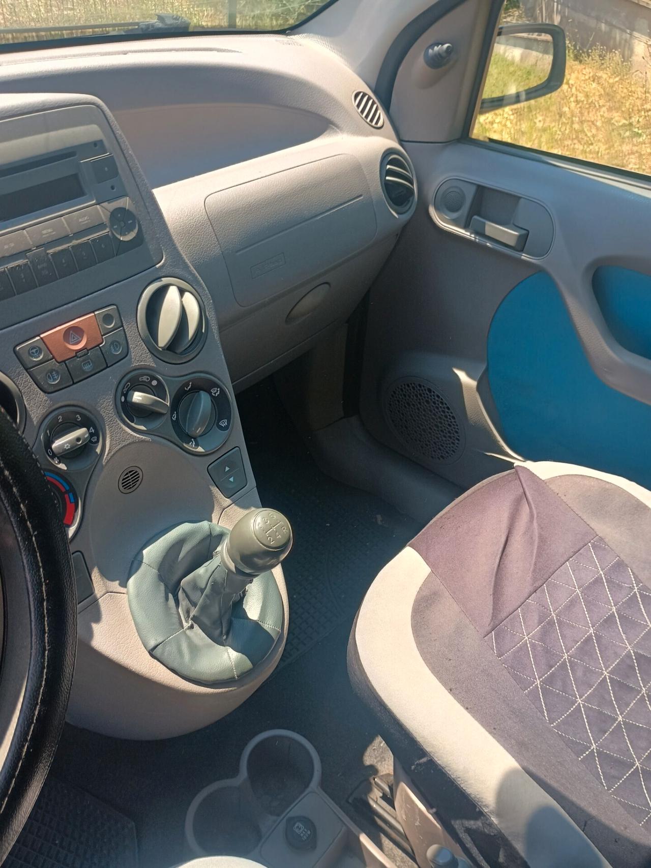Fiat Panda 1.3 MJT 16V Emotion