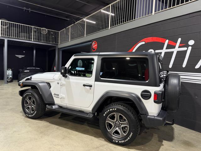 JEEP Wrangler 2.2 CRDI SPORT EURO 6 ADBLUE IN SEDE