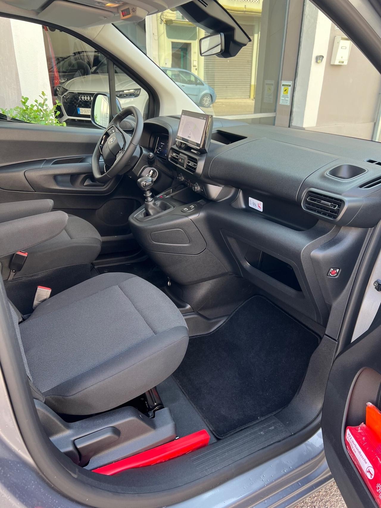 Opel Combo XL 1.5 diesel anno 2025 0km Autocarro