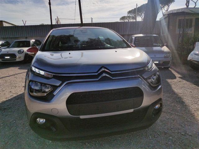 CITROEN C3 1.2 EAT6 S&S Feel Pack GPL CARPLAY,CRUISE,CLIMA