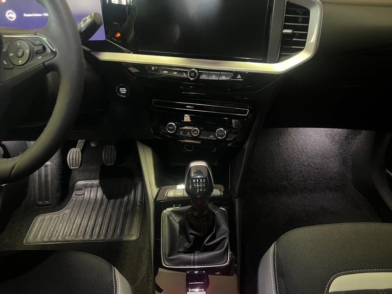 OPEL MOKKA 1.2 TURBO GS