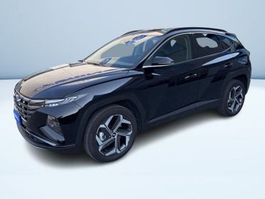 Hyundai Tucson 1.6 HEV AT 230CV Exellence MY22