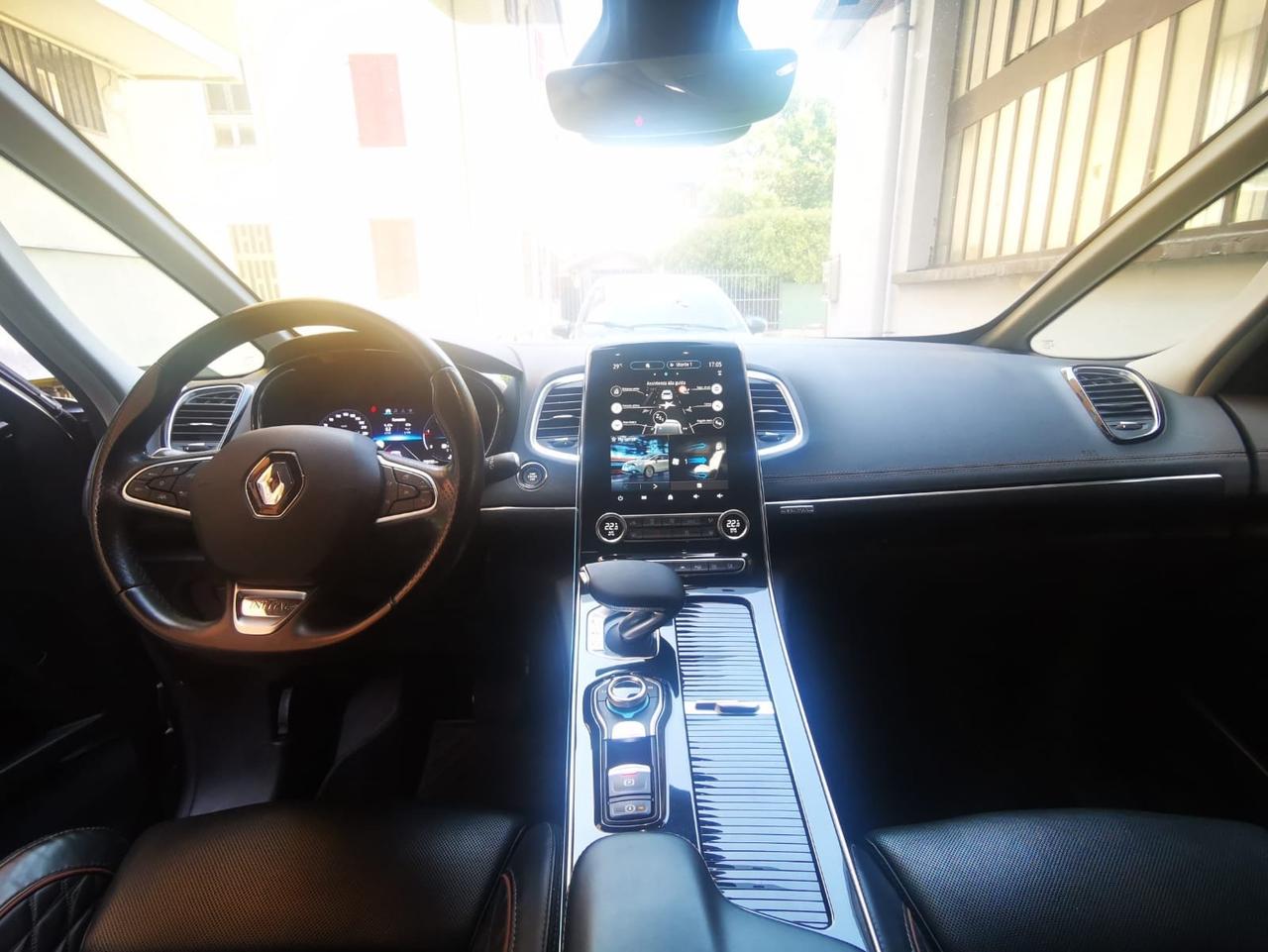 Renault Espace Blue dCi 200CV EDC Initiale Paris 4Control