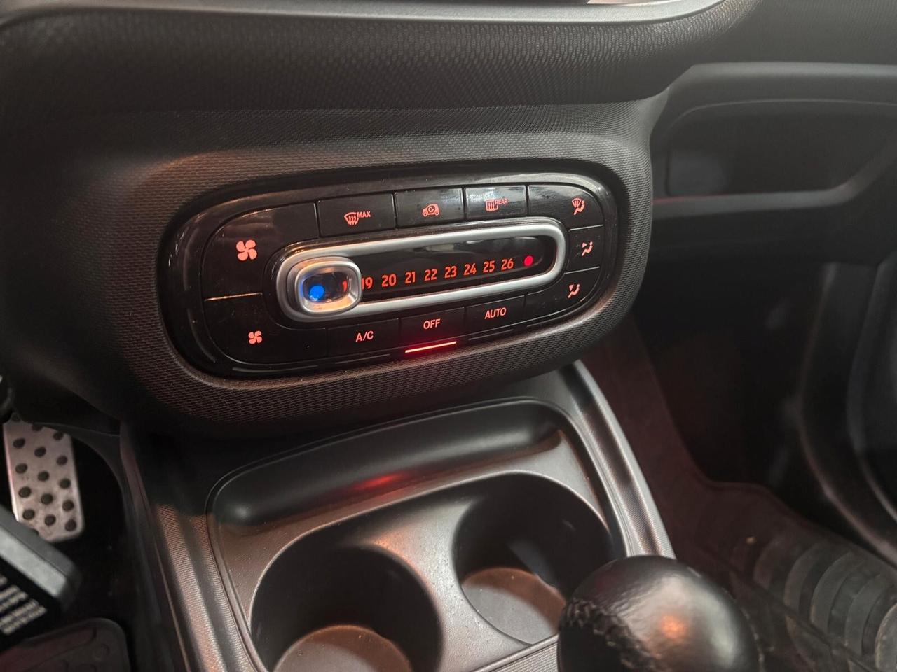 SMART FORTWO 0.9 TWINAMIC TURBO PRIME TETTO-LED