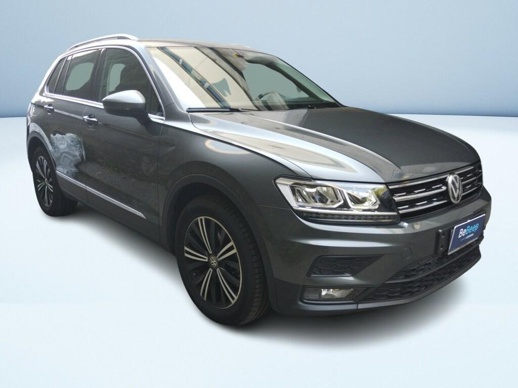 Volkswagen Tiguan 1.5 TSI ACT BlueMotion Advanced DSG