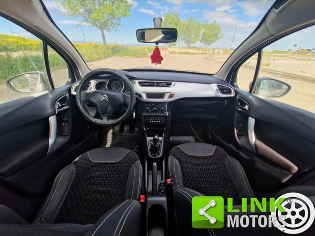 CITROEN C3 1.4 Ideal Eco Energy G