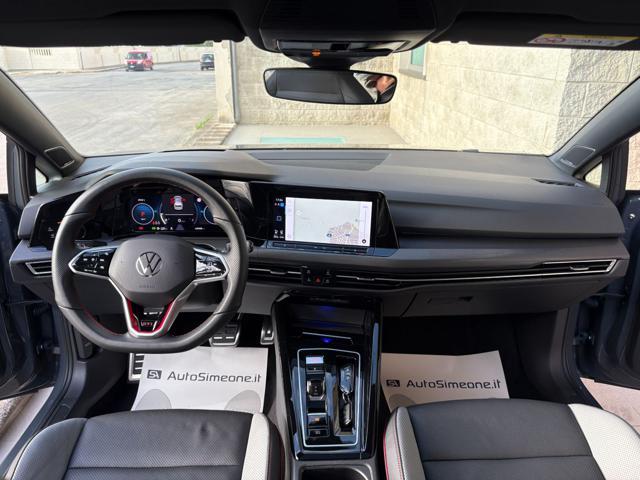 VOLKSWAGEN Golf 2.0 TSI GTI DSG TETTO-LED-PELLE-CERCHI 19'' R.