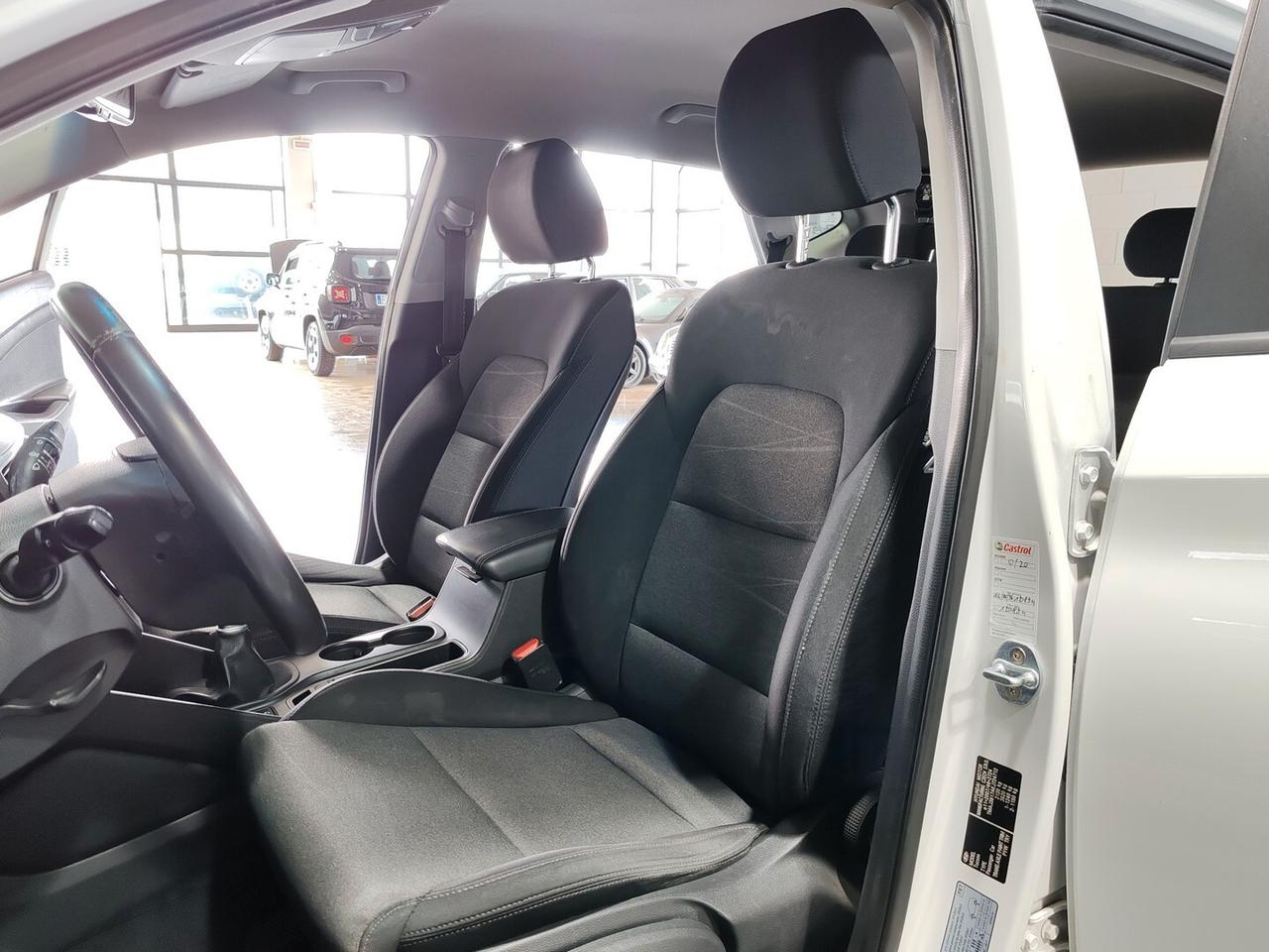 Hyundai Tucson 1.6 CRDi XPrime