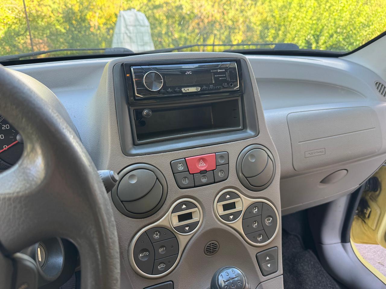 Fiat Panda 1.2 4x4 Climbing 09/2005