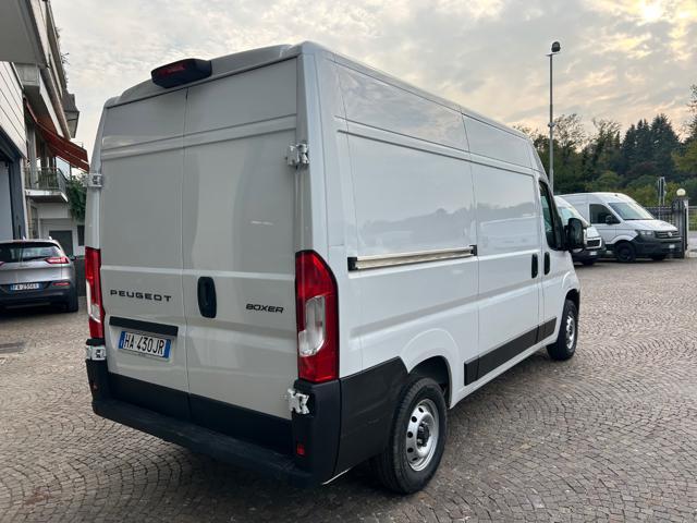 PEUGEOT Boxer 35 2.2 BlueHDi 140 S&S PM-TM Furgone