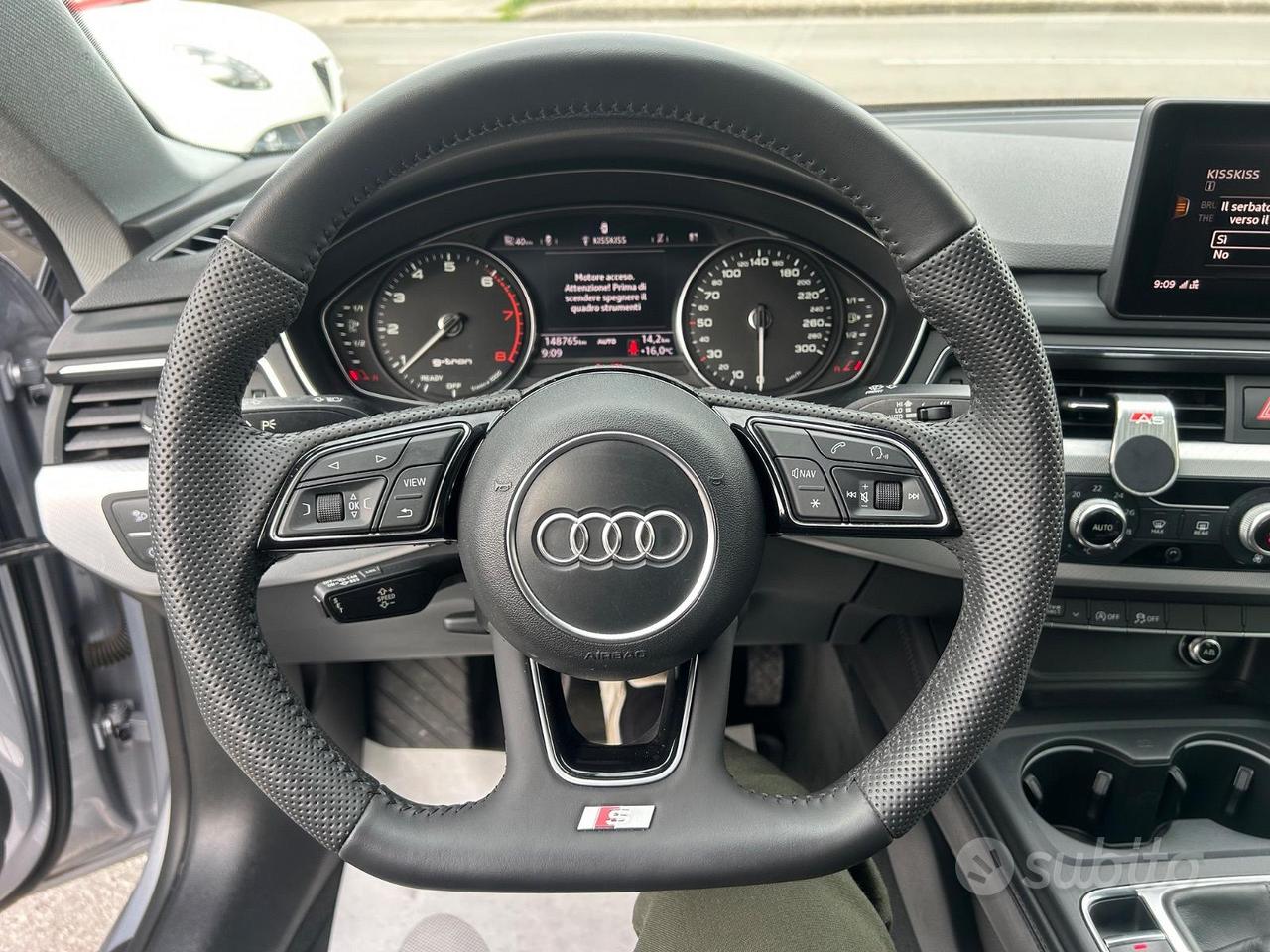 Audi A5 2.0 G-tron S-line