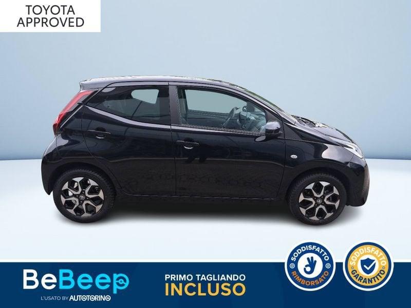 Toyota Aygo 5P 1.0 X-FUN 72CV