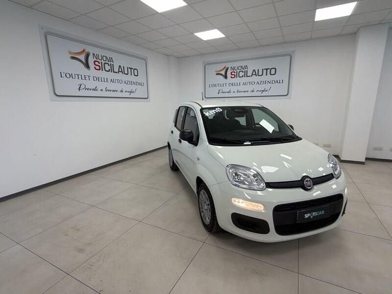 FIAT Pandina III 2024 1.0 firefly hybrid Icon s&s 65cv 5p.ti