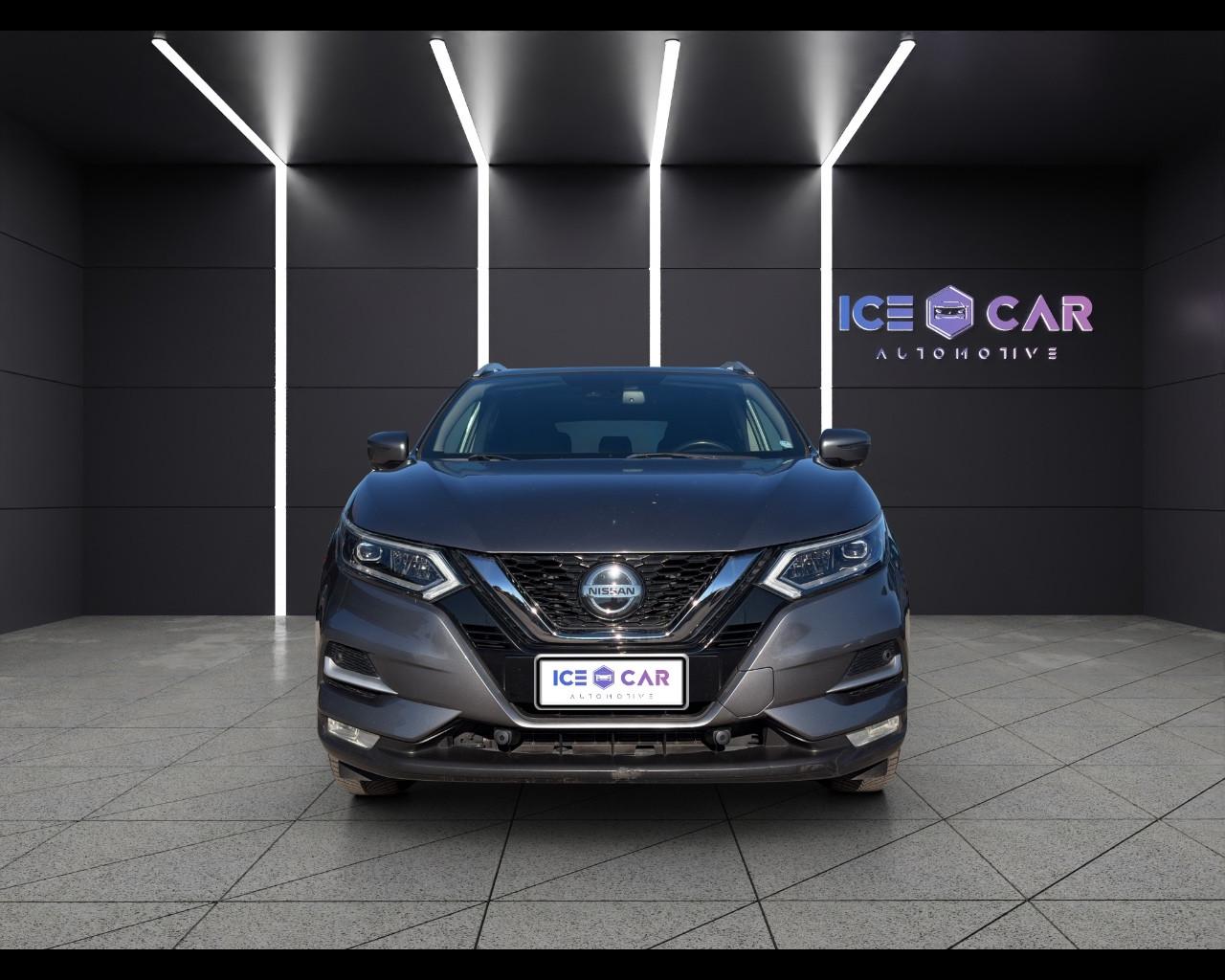 NISSAN Qashqai 1.5 dCi 115 CV N-Connecta CON TETTO!