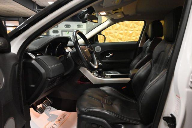 LAND ROVER Range Rover Evoque 2.2 SD4 DYNAMIC 190CV 6M XENO 19"PELLE FULL AFFARE
