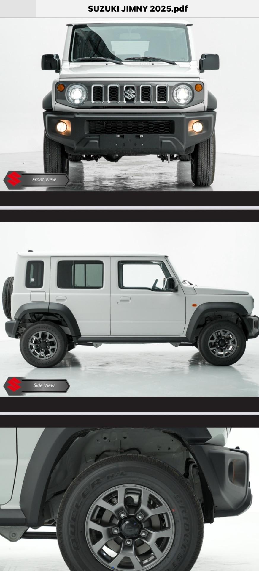 Suzuki Jimny 1.5 GLX 4x4