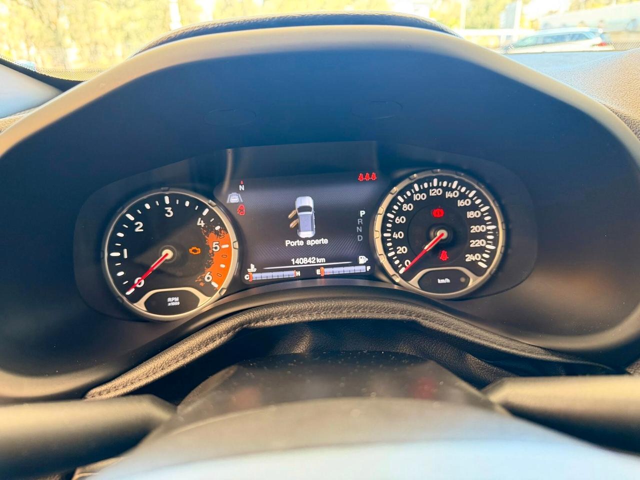 Jeep Renegade 2.0 Mjt 140CV 4WD Active Drive Low Limited