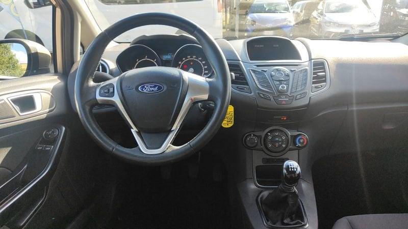 Ford Fiesta Plus 1.5 TDCi 75 CV 5p.