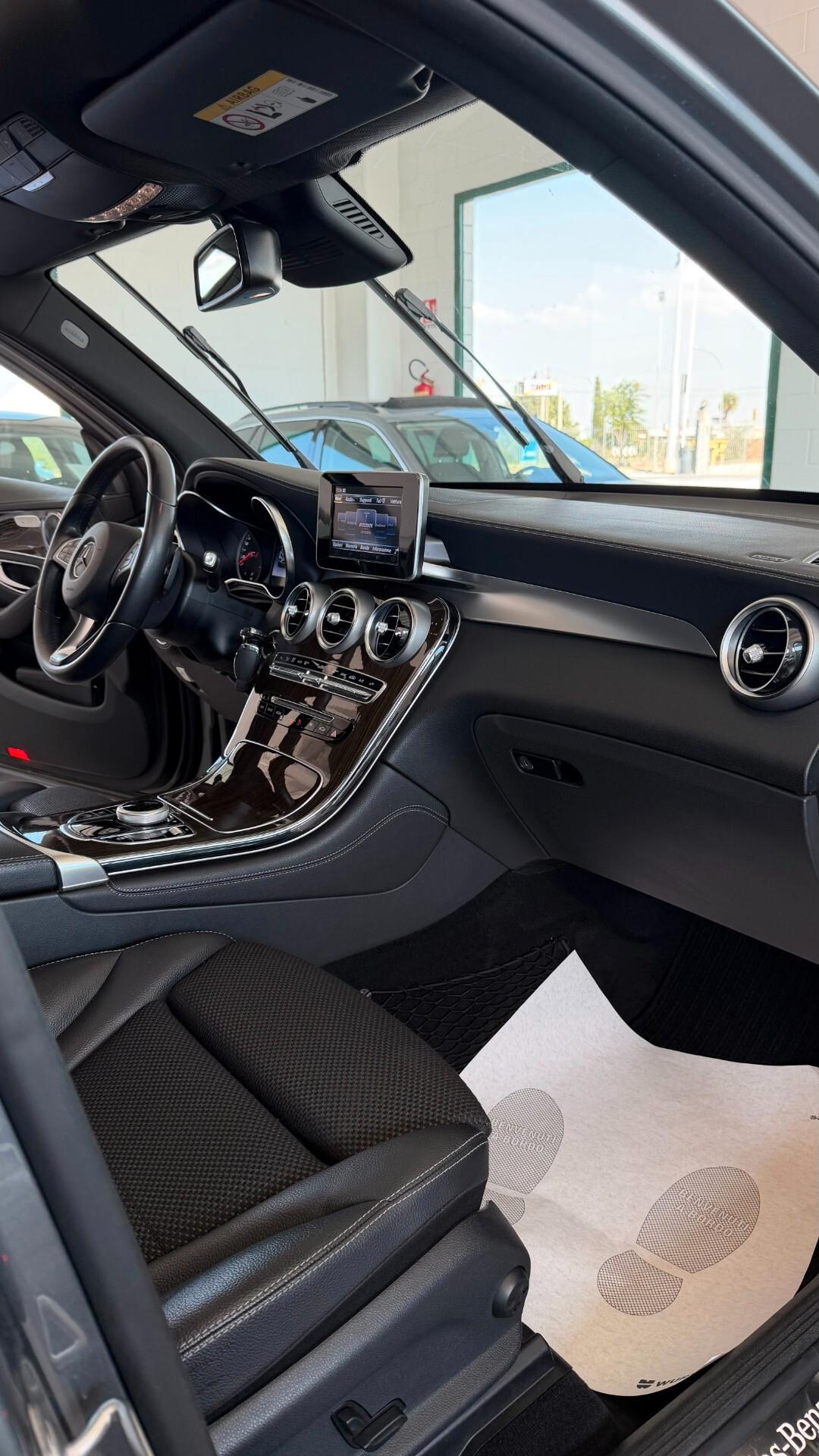 Mercedes-benz GLC 220 d 4Matic Sport