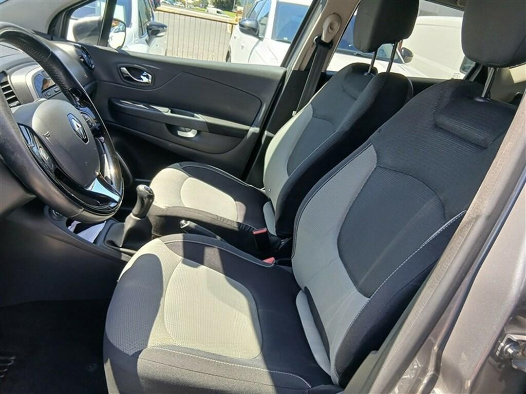 Renault Captur 1.5 dCi Live