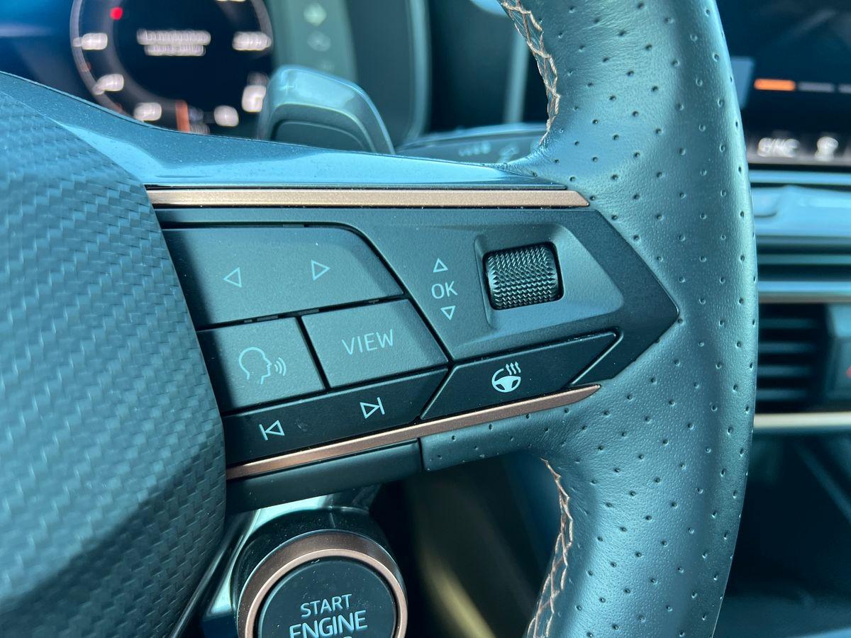 CUPRA Leon 2.0 tdi 150cv dsg