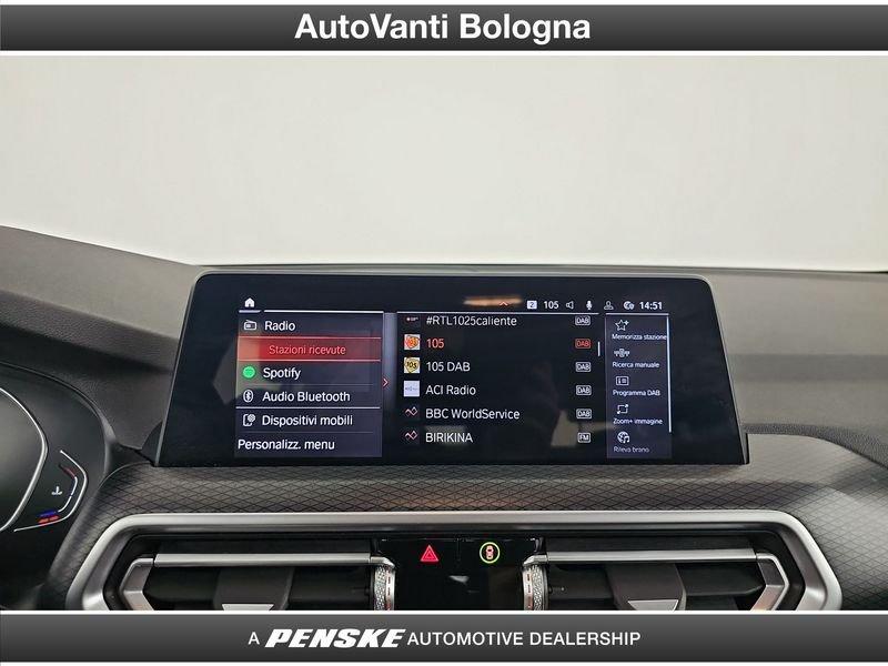 BMW X3 X3 xDrive20d 48V Msport