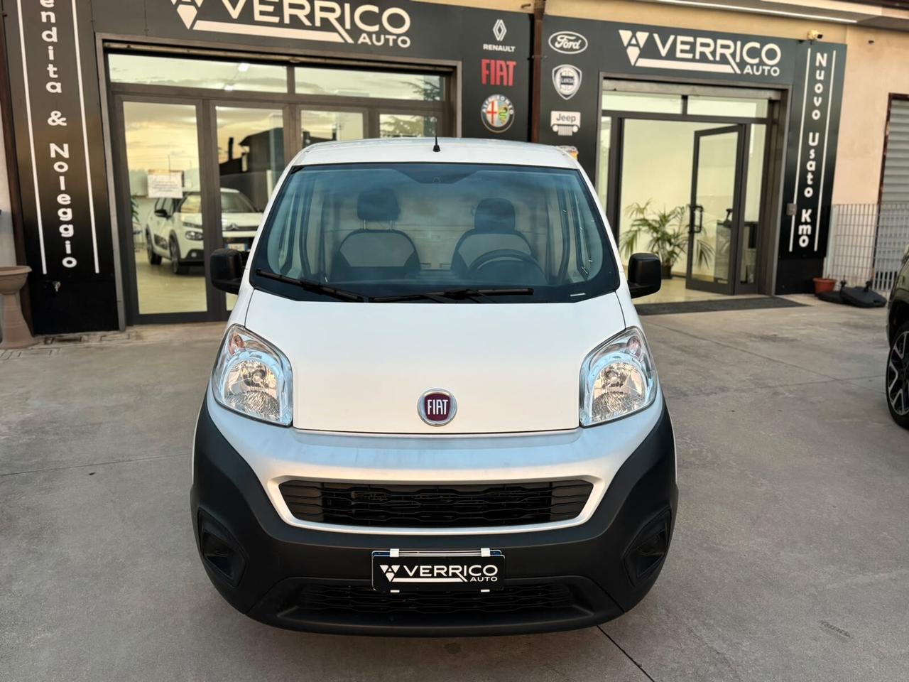 Fiat Fiorino 1.3 MJT 95CV Cargo SX N1