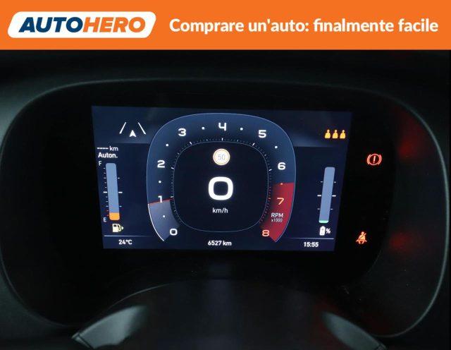 FIAT Pandina 1.0 FireFly 65 CV Hybrid Pop