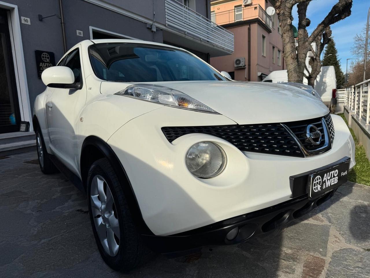NISSAN JUKE 1.5 dCi MINISTRY OF SOUND NEOPATENTATI