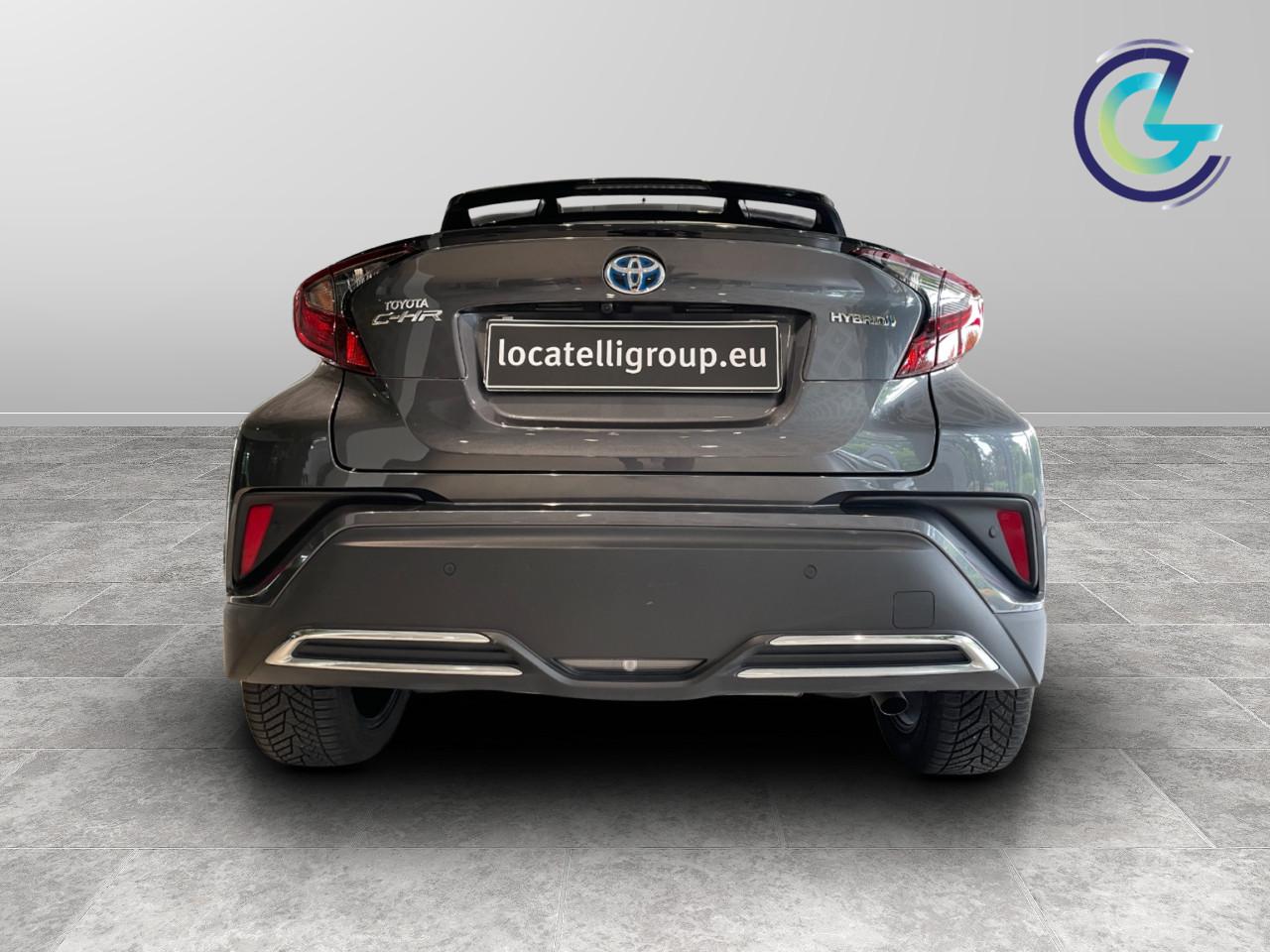 TOYOTA C-HR I - C-HR 1.8h Lounge 2wd e-cvt
